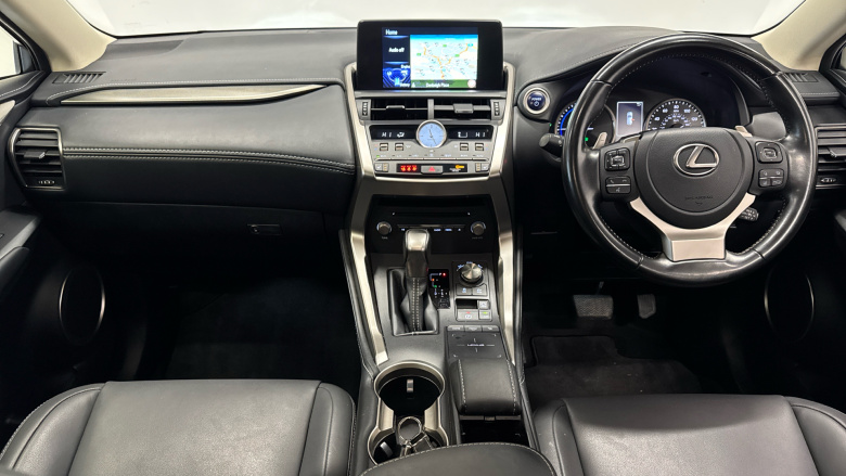 Lexus NX 300h 2.5 5dr CVT FWD [17 inch Alloy/without Nav] Hybrid Estate